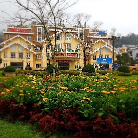 Northstar Hotel Sapa - Sao Hai Yen 2 사파 외부 사진