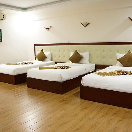 Northstar Hotel Sapa - Sao Hai Yen 2 사파 외부 사진