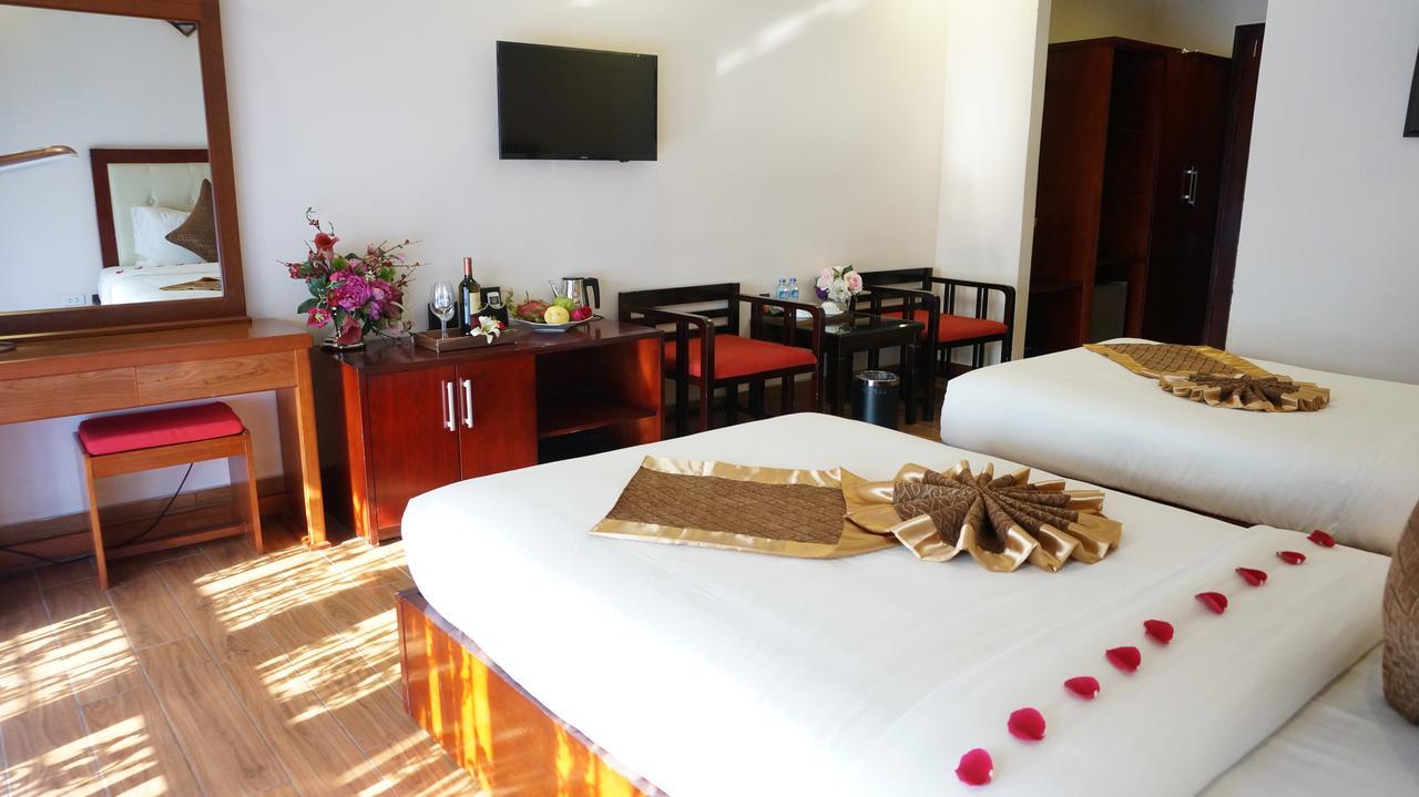 Northstar Hotel Sapa - Sao Hai Yen 2 사파 외부 사진