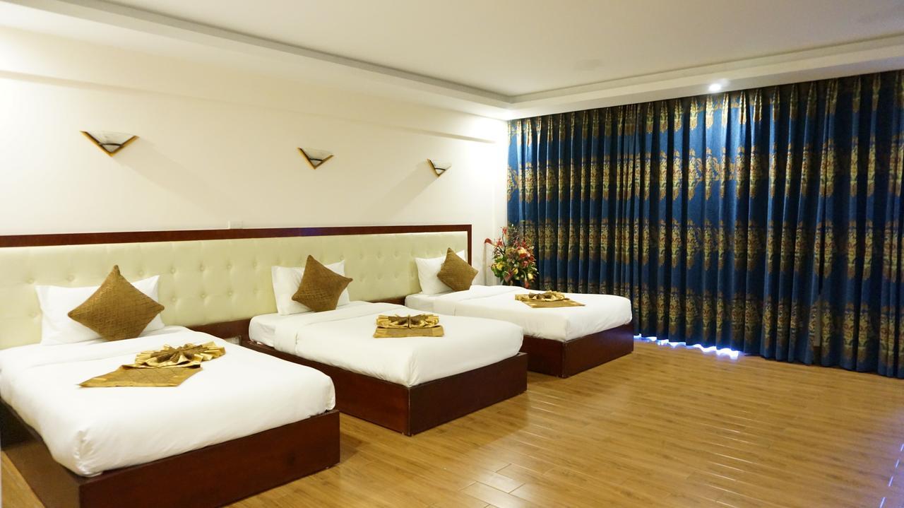 Northstar Hotel Sapa - Sao Hai Yen 2 사파 외부 사진