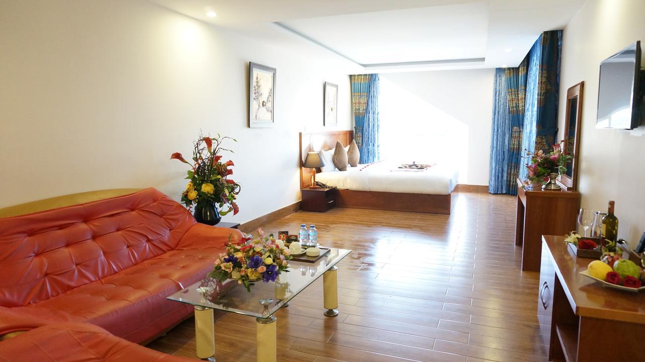 Northstar Hotel Sapa - Sao Hai Yen 2 사파 외부 사진