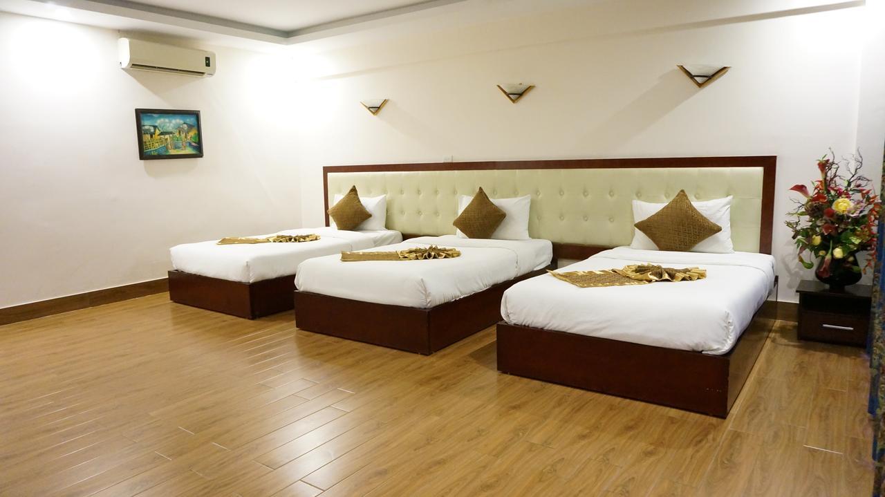 Northstar Hotel Sapa - Sao Hai Yen 2 사파 외부 사진
