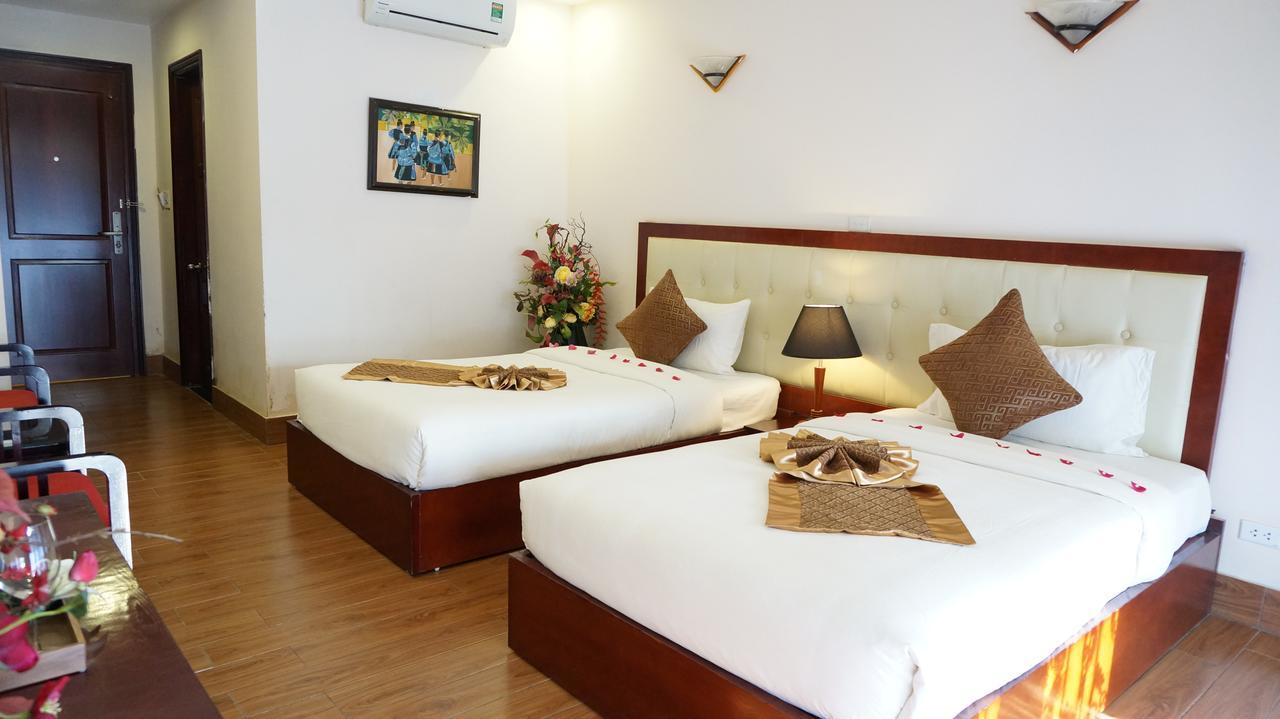 Northstar Hotel Sapa - Sao Hai Yen 2 사파 외부 사진