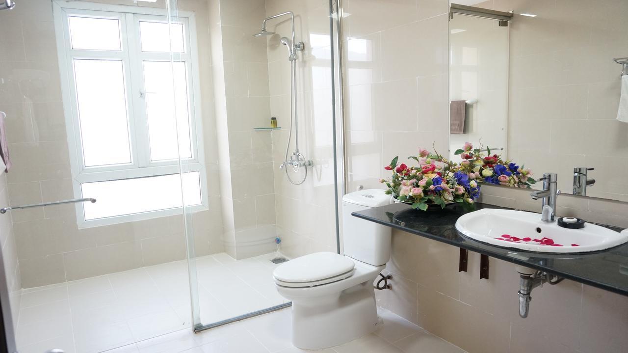 Northstar Hotel Sapa - Sao Hai Yen 2 사파 외부 사진