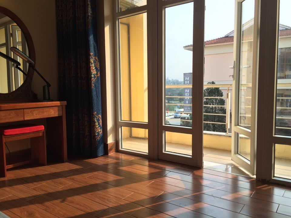 Northstar Hotel Sapa - Sao Hai Yen 2 사파 외부 사진