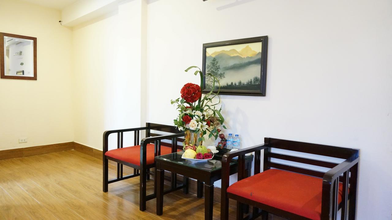Northstar Hotel Sapa - Sao Hai Yen 2 사파 외부 사진