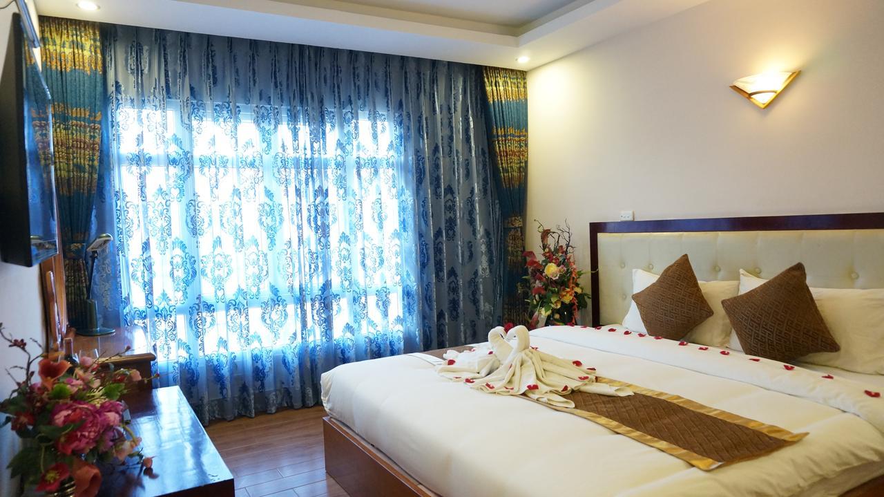 Northstar Hotel Sapa - Sao Hai Yen 2 사파 외부 사진