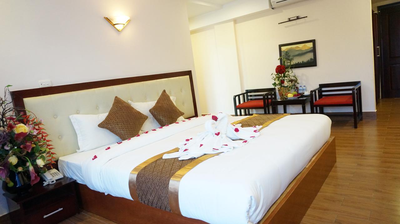 Northstar Hotel Sapa - Sao Hai Yen 2 사파 외부 사진