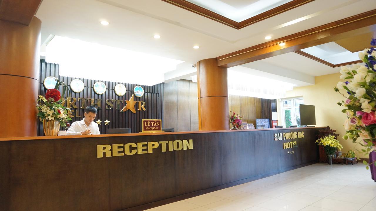 Northstar Hotel Sapa - Sao Hai Yen 2 사파 외부 사진